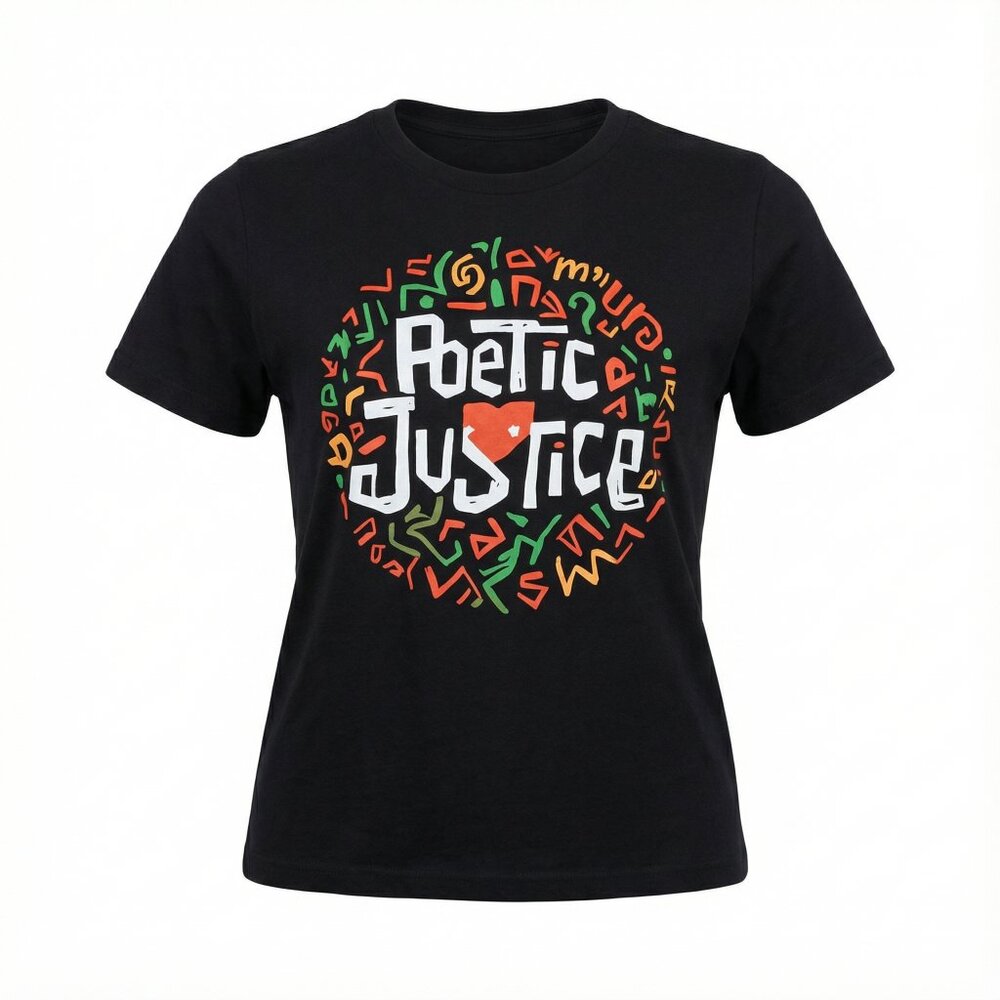 Poetic Justice Tee